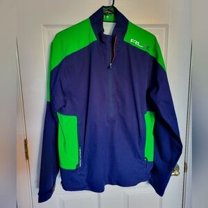 Men's Ralph Lauren Lighweight Waterproof Windbreaker